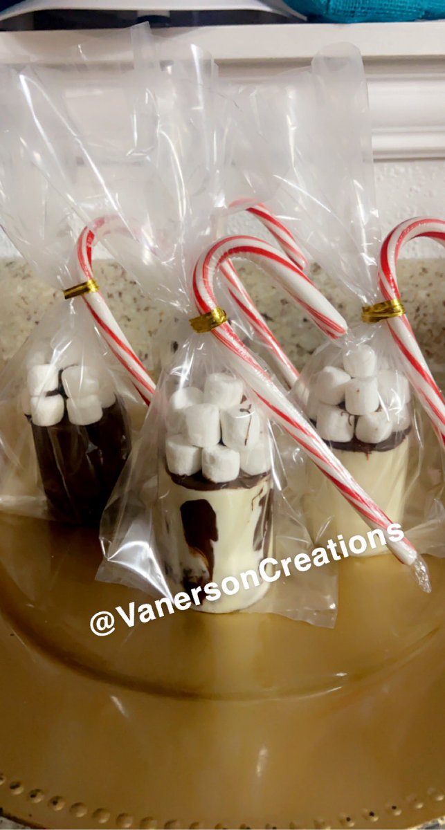 VanersonDelight's tweet photo. Baby its cold outside.!! Get your cocoa shooters today.!! https://t.co/3EVAAEvRFm