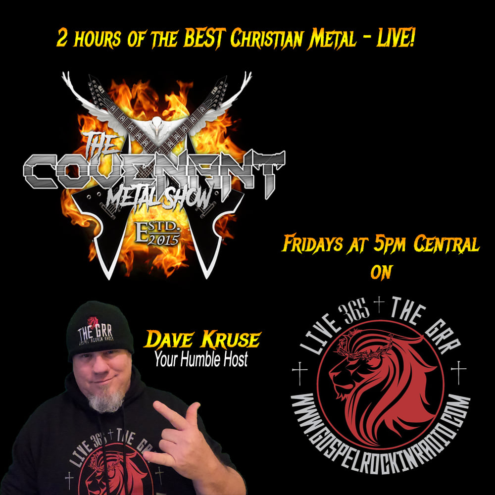 Covenant Metal Show (@covenantmetal) on Twitter photo  Covenant Metal Show (@covenantmetal) on Twitter photo