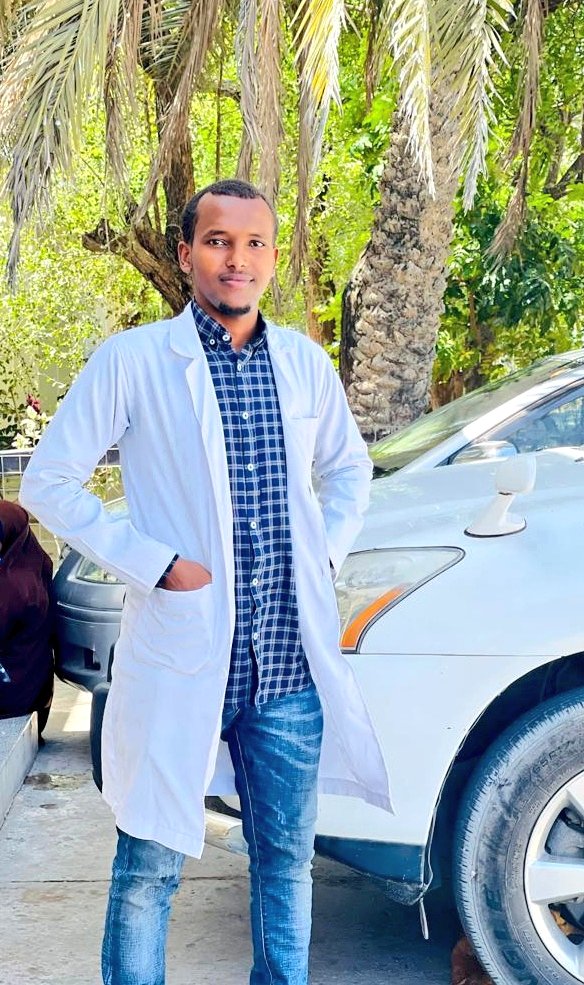 MascuudAad's tweet photo. End of #pediatric_rotation in banadir hospital.
Our rotations in Banadir Hospital and 2021 ended there alx. https://t.co/9vs8W4jL00