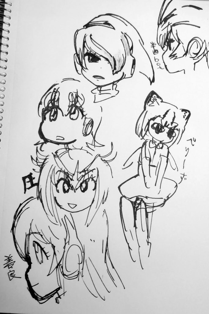 昨日のrkgkまとめ 5〜8
自主的に #けもフレセルフ一挙 
