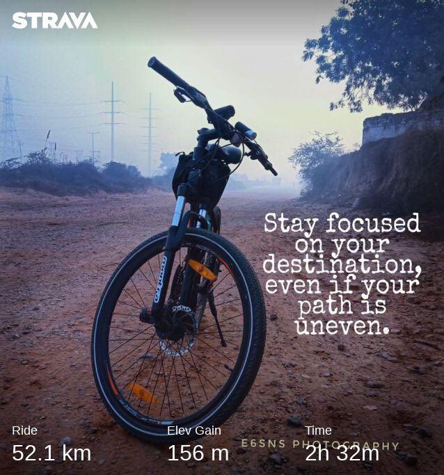 isnsharma's tweet photo. #cycling #cyclinglove #strava #gnwcc 
https://t.co/KFRwp1PRjj https://t.co/smzECmWrnd