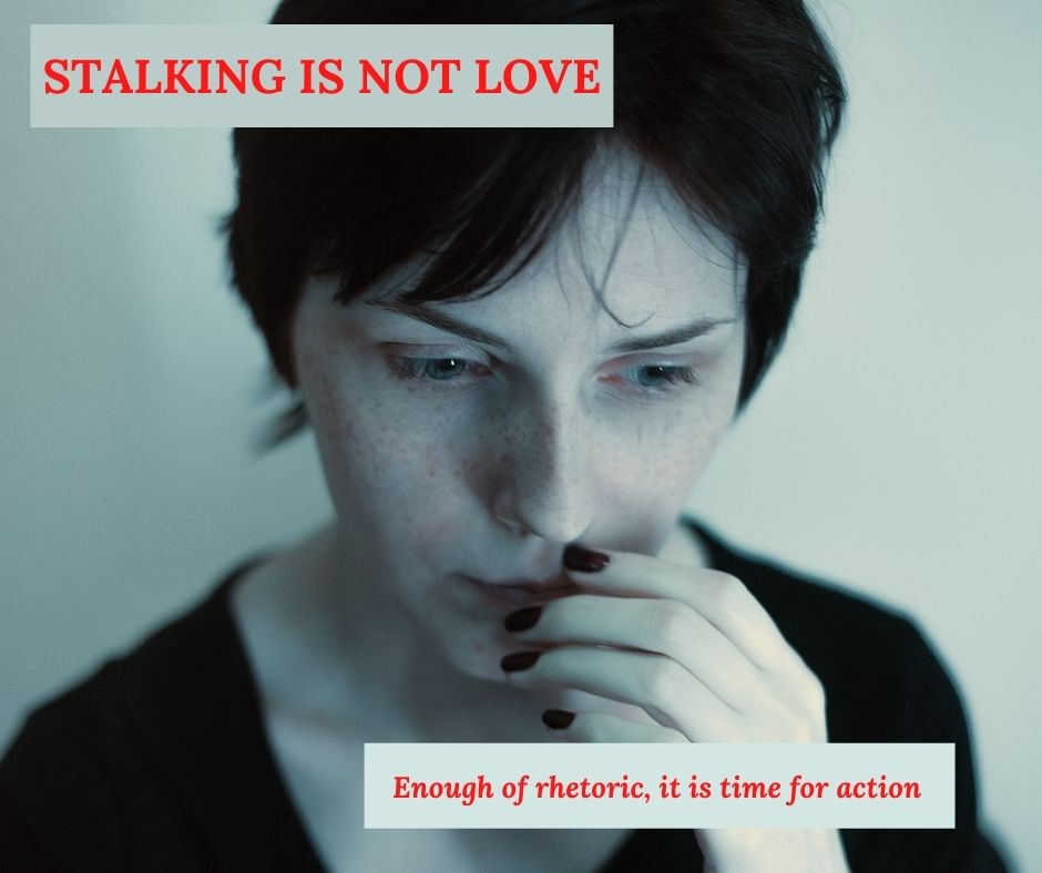 up_ashc's tweet photo. #NationalStalkingAwarenessMonth 
Stalking is a punishable offence under IPC. Jan 2022 marks the eighteenth annual National Stalking Awareness Month, an annual call to action to recognize &amp; respond to the serious crime of #stalking
let us all take stern measures against ths crimes https://t.co/NdD9bjXT7M