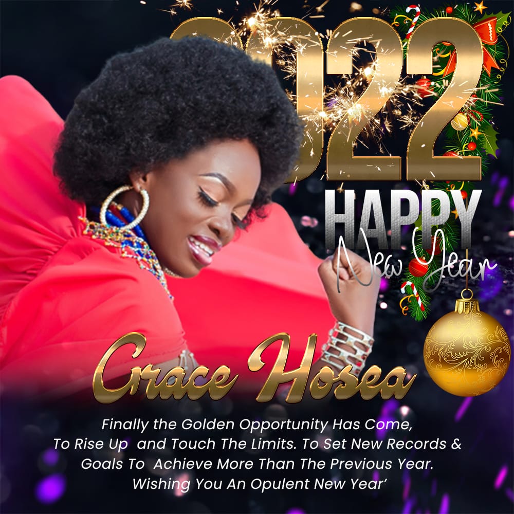 gracehoseamusic's tweet photo. Finally the Golden Opportunity has to come to rise up and touch the limits. To set new records and new goals. To achieve more than the previous year and to receive new surprises. Wishing you an Opulent New Year.

https://t.co/MkuqRJoCur

#HappyNewYear #happynewyear2022 #happy2022 https://t.co/HzrCw6nPVU