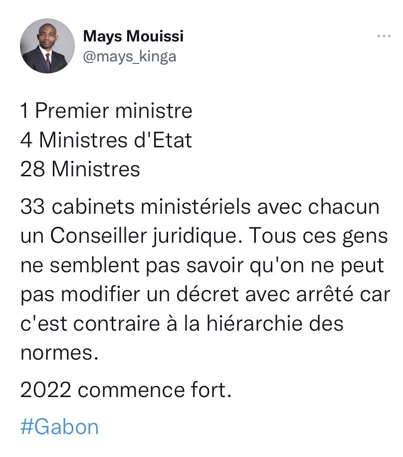Jhislain Menié (@jhislainzue) on Twitter photo 
