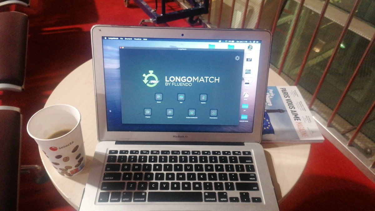 OttavioArenella's tweet photo. VideoAnalysis everywhere
#Longomatch #LongomatchPro @LongoMatch_ #VideoAnalysis2022 https://t.co/jP9ZnIfkcA