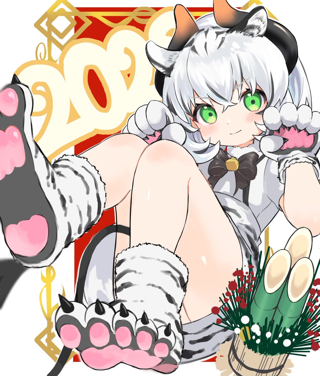 あけましておめでとうございます！
昨日はゆっくり過ごすことができました
本日から始動します！
ということで新年最初の1枚を22時頃Listします！寅の格好をしたジタちゃんが今年の1枚目です
めちゃ可愛く描けたので、見てくれると嬉しいです🙌
今年もよろしくお願いします🙏
opensea.io/assets/0x495f9…
