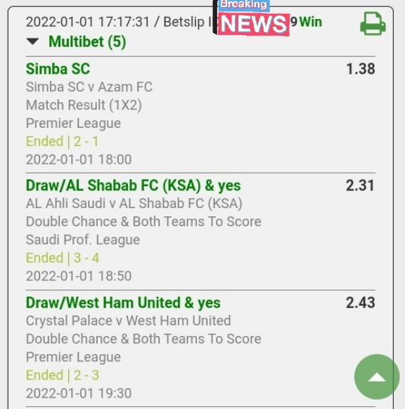 XoliM45867687's tweet photo. Starting the second year in betting.

I hope I learned enough on my first year. 

Different strategies and so on!

Sometimes these wins must be forced to come.

#NotToSelf https://t.co/ef7YlVVAjS