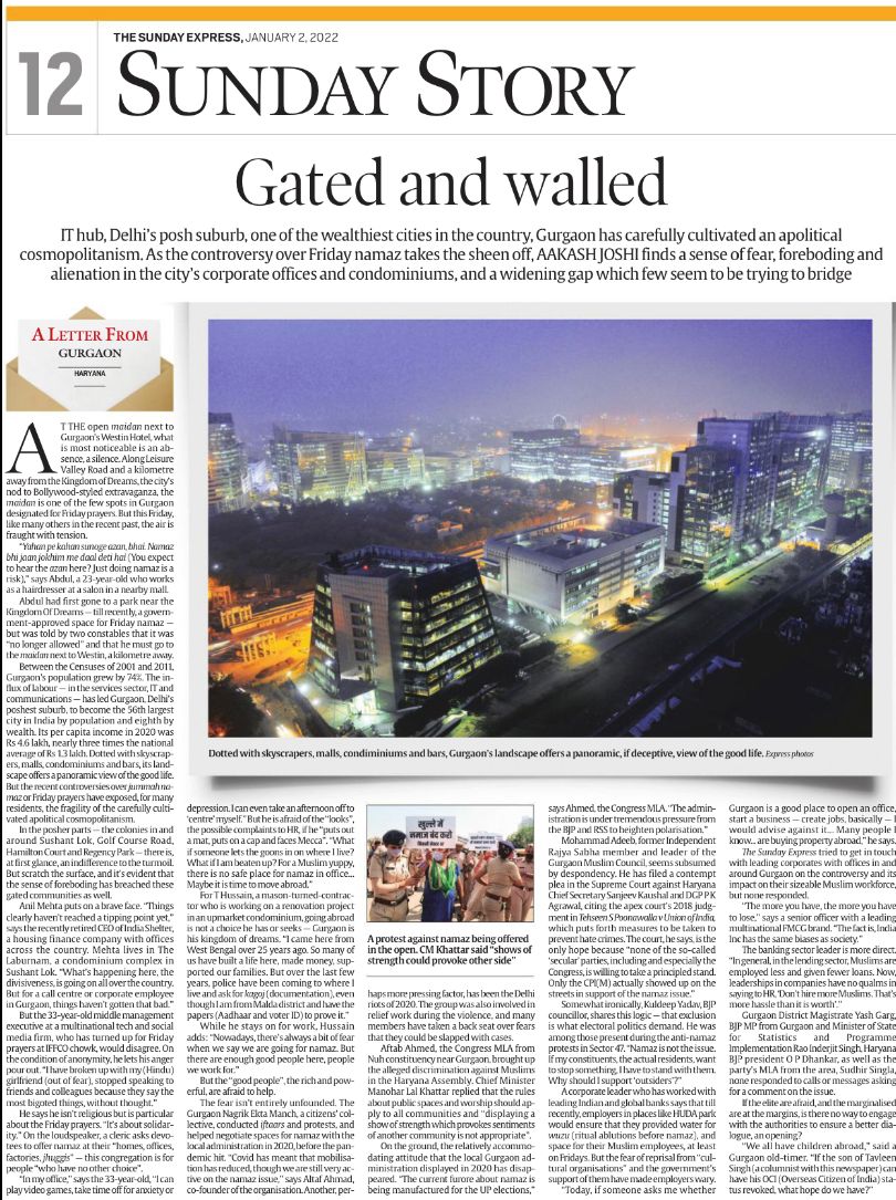 Aakash Joshi tweet media