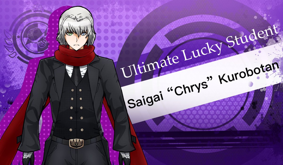 Patrick32962100's tweet photo. Here are characters I drew for a friend for his fan-made Danganronpa novel, Moonlit Mysteries.

His twitter: @Chiseikage_Kira 

#danganronpa #anime #art #animation #gaming #characterdesign https://t.co/rXIBFudwDd