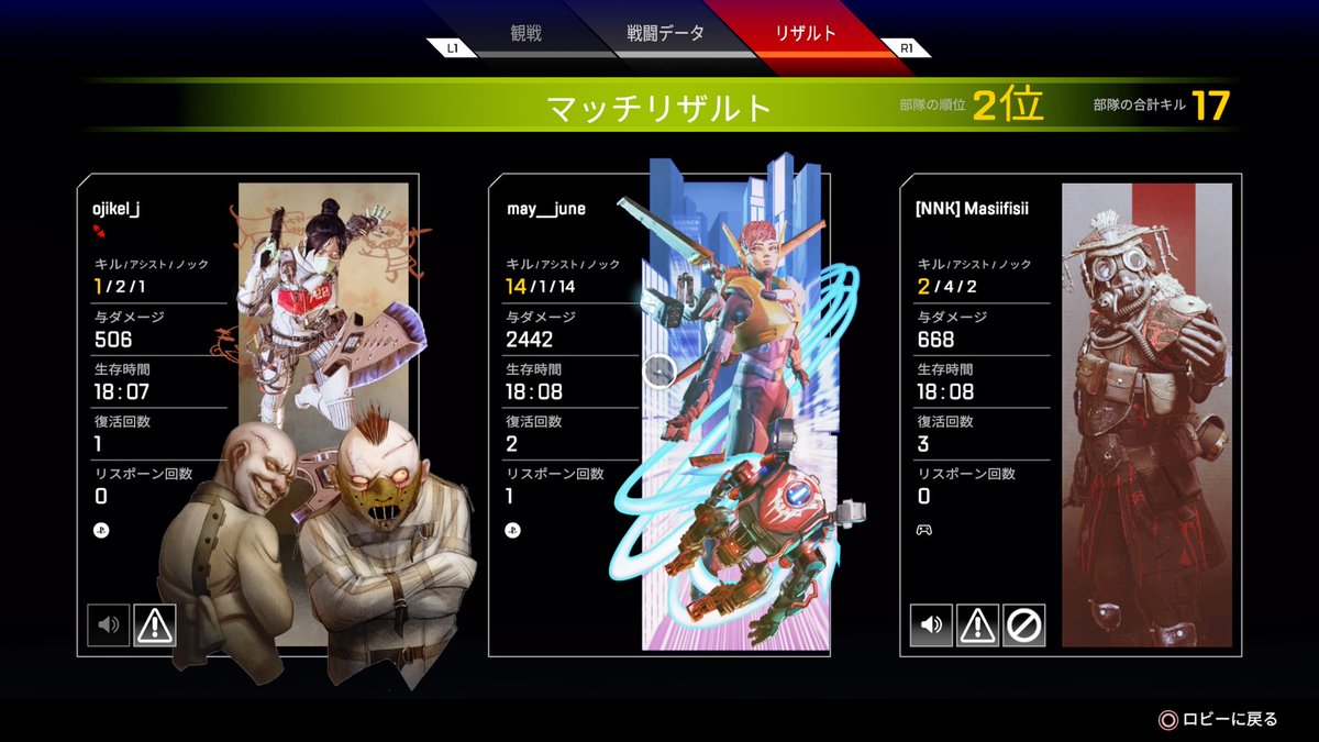 may___june's tweet photo. 絶好調！　 #PS4share https://t.co/O6NLPATMsG