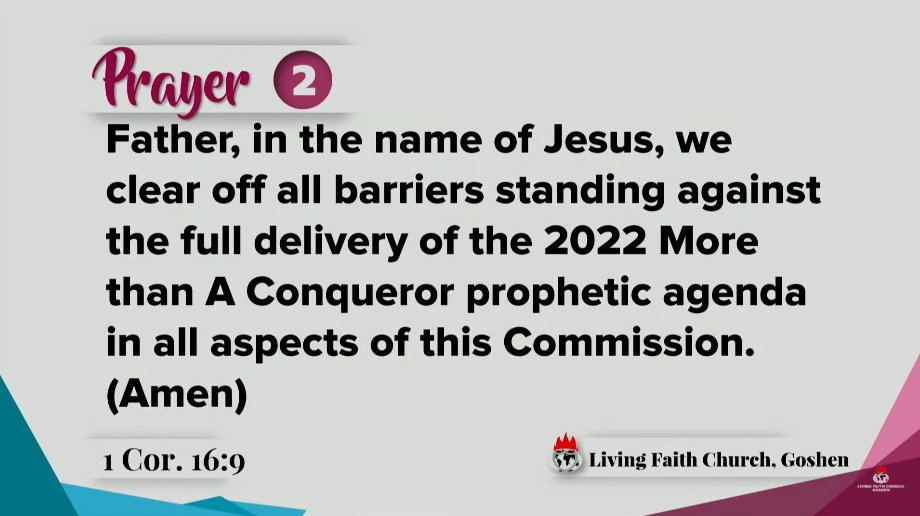 LFCGoshen's tweet photo. Prayer
#LFCLiveService
#FirstServiceOfTheYear
#MoreThanAConqueror
#1stService https://t.co/cwJ9BQ3fme
