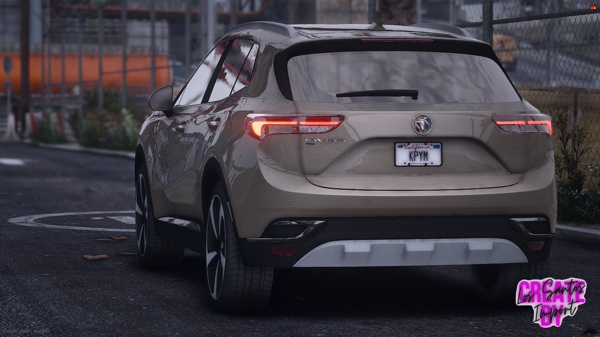 LSI_Mods's tweet photo. 2021 Buick Envision 🚙 https://t.co/LDajOBIZLf