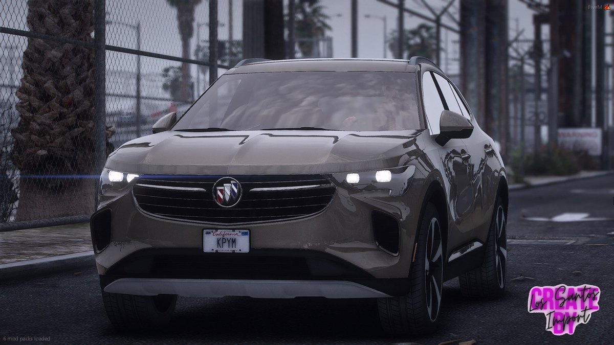 LSI_Mods's tweet photo. 2021 Buick Envision 🚙 https://t.co/LDajOBIZLf