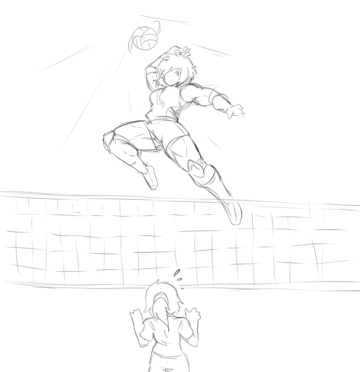 More sketches 2 