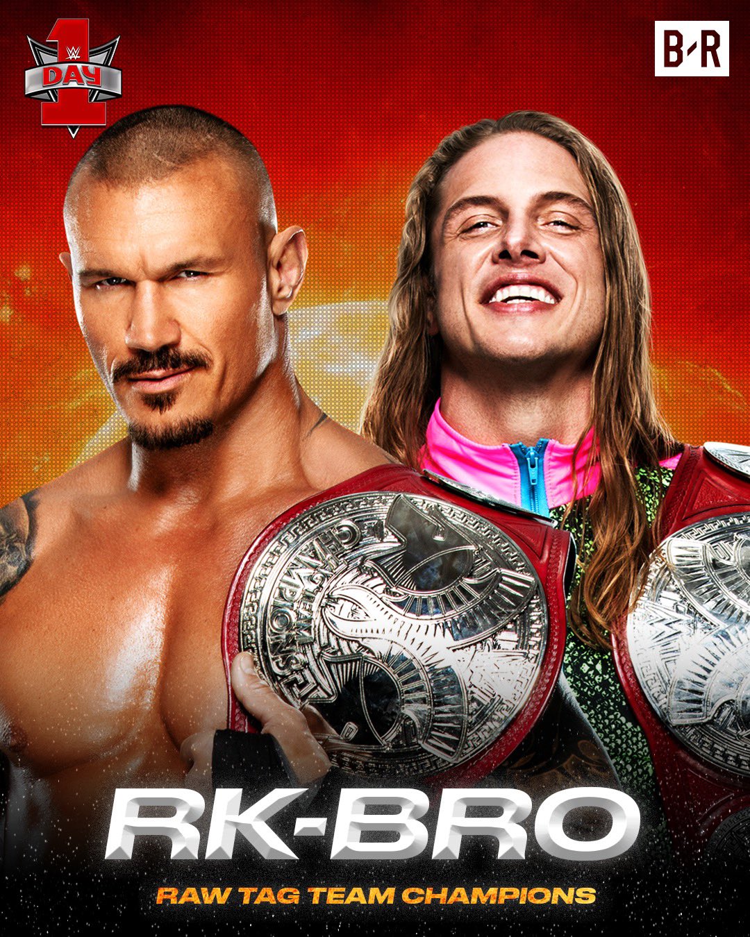 RK-Bro, Pro Wrestling