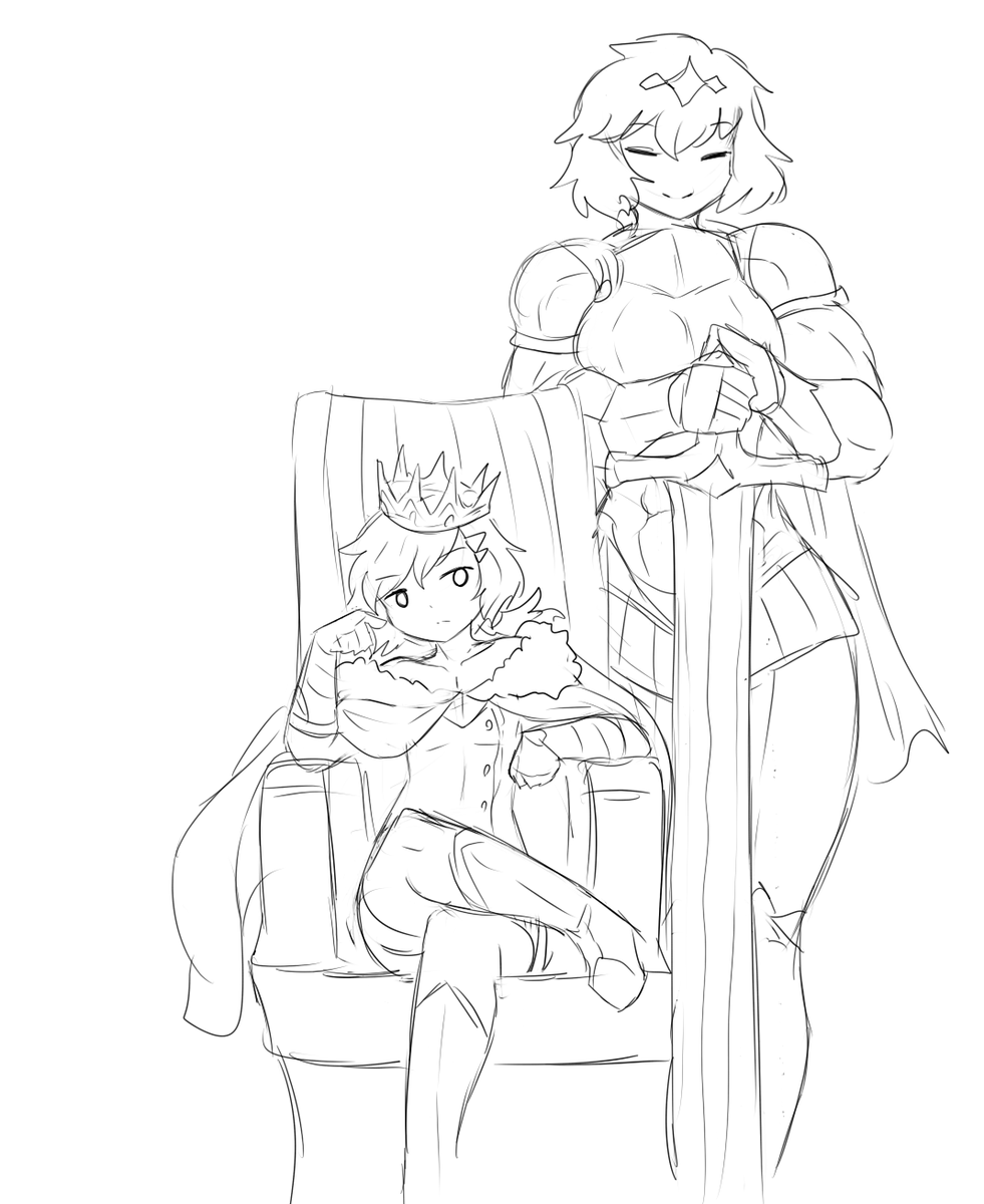 More sketches 2 