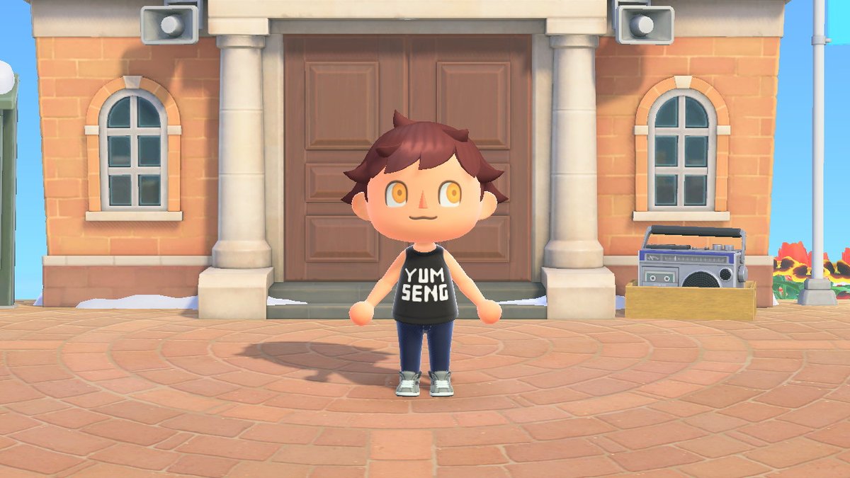TotemX's tweet photo. #AnimalCrossing #ACNH #NintendoSwitch https://t.co/1RQH2b1mVk