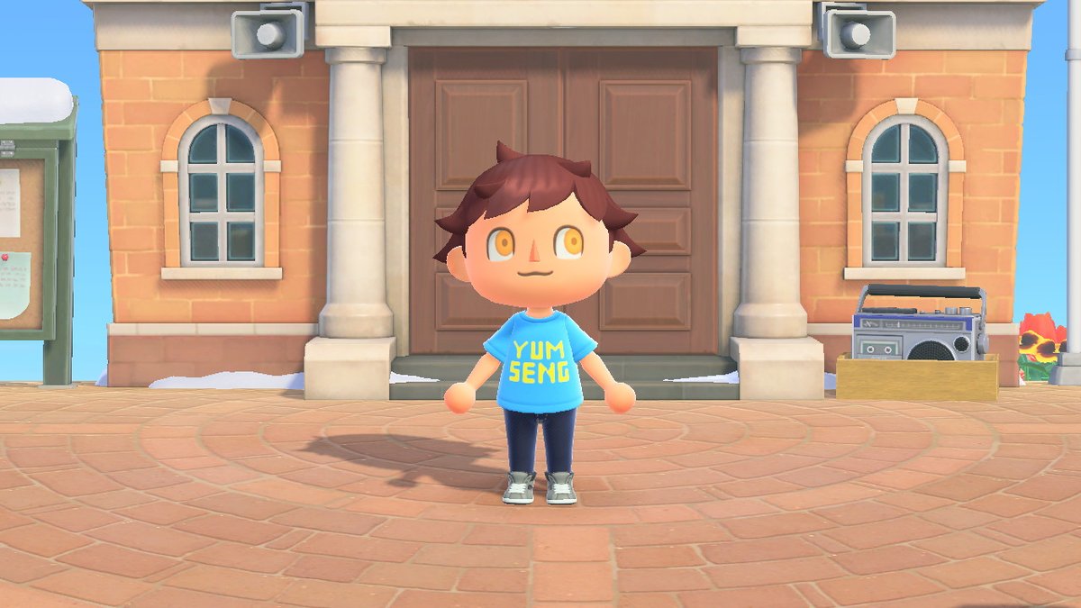 TotemX's tweet photo. #AnimalCrossing #ACNH #NintendoSwitch https://t.co/1RQH2b1mVk