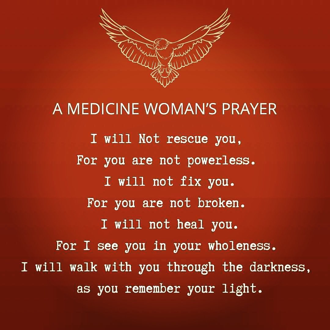ClosetEditing's tweet photo. #hellonewyear #medicinewoman https://t.co/akn8Cs2vO8