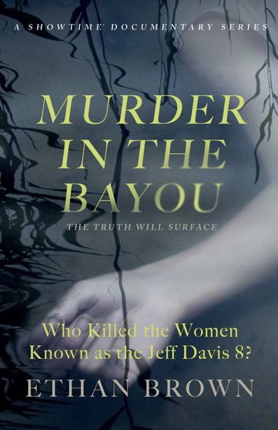 Tristen31623572's tweet photo. I don’t know how I missed this #truecrime docuseries, but I just finished it, and it was definitely worth watching. It covers the murders of 8 victims that started popping up in a small Louisiana town between 2005 - 2009, and the decade of police corruption that followed. https://t.co/KOOsQID8tj
