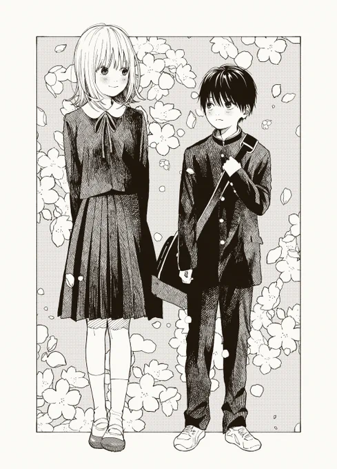『ココロのプログラム』
第6話が更新されました。
中学生編のはじまりです🌸

https://t.co/2jyqnhZNVT 