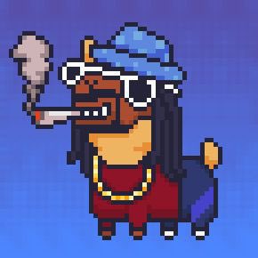 Hop in with SNOOOOP! ⚡️