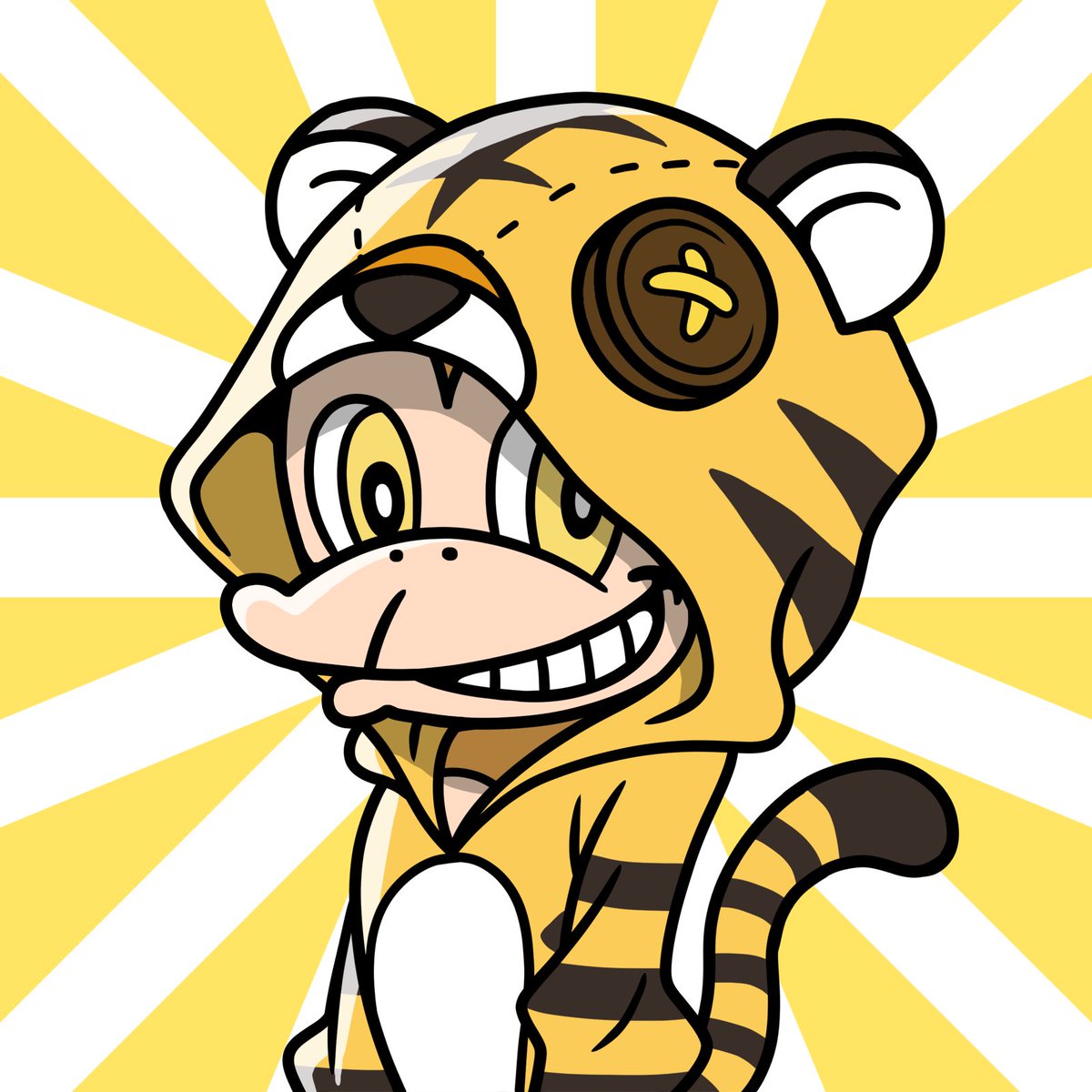 BigHatMonkeys's tweet photo. 【お年玉Giveaway】
　抽選で7名様に当たる🔥

🚀賞品
・特賞:タイガーモンキー×1 (ETH)
・1等:音楽NFT限定盤×1 (ETH)
・2等:音楽NFT通常盤×5 (polygon)
　
　ガス代は俺に任せろ！🙈

🐵参加方法
・Re+Follow
・引用Reで好きな曲をツイート
 (#01〜#10から選んでね)
https://t.co/oSfBzJcdC3

🎍1/4〆 https://t.co/9rXT3OsGtP