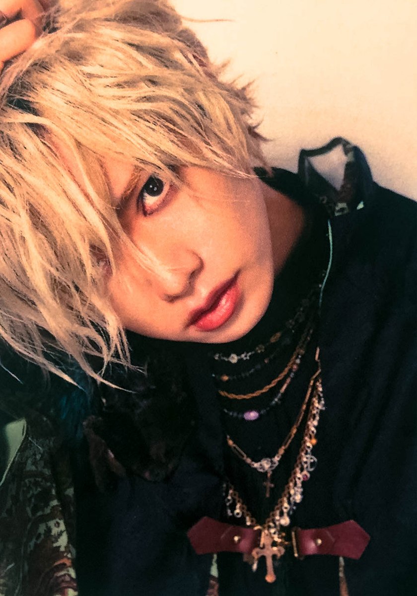 FantasyAlice9's tweet photo. Hiroto [the Forbidden Medley - Cards-]
#AliceNine #アリス九號. #a9
https://t.co/VNMrnGEQys https://t.co/dO6vvqwf2W