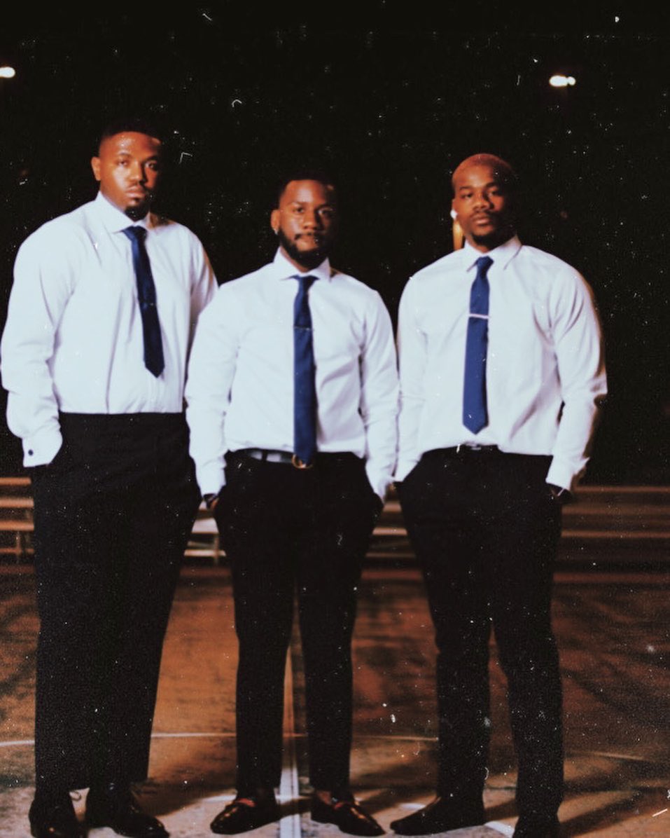 _thtboymar's tweet image. The wait was long enough …..

As the 1st Σon of Σargon
In the great Σigmaland they call me 
Σkill MaΣter and I am a member of 
the Pi Xi Chapter of Phi Beta Sigma Fraternity Incorporated 💙🕊🤘🏾
#BLUEPHI
#AceC1ub 
#1914