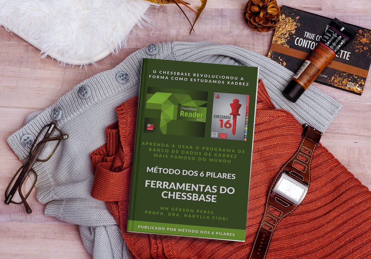 como usar o chessbase reader