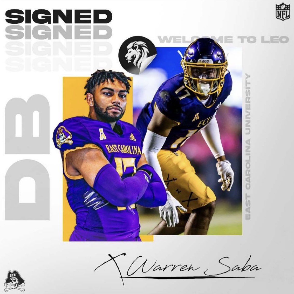 theblacktechie's tweet photo. It’s important that we celebrate young men doing amazing things on and off the field.

Congrats to @HOLLYWOOD17__ 

I’m so happy and proud of you!

FYI: Keep y’all eyes on him in the 2022 #NFL Draft. You heard it here first! https://t.co/i7rBCVJaoB
