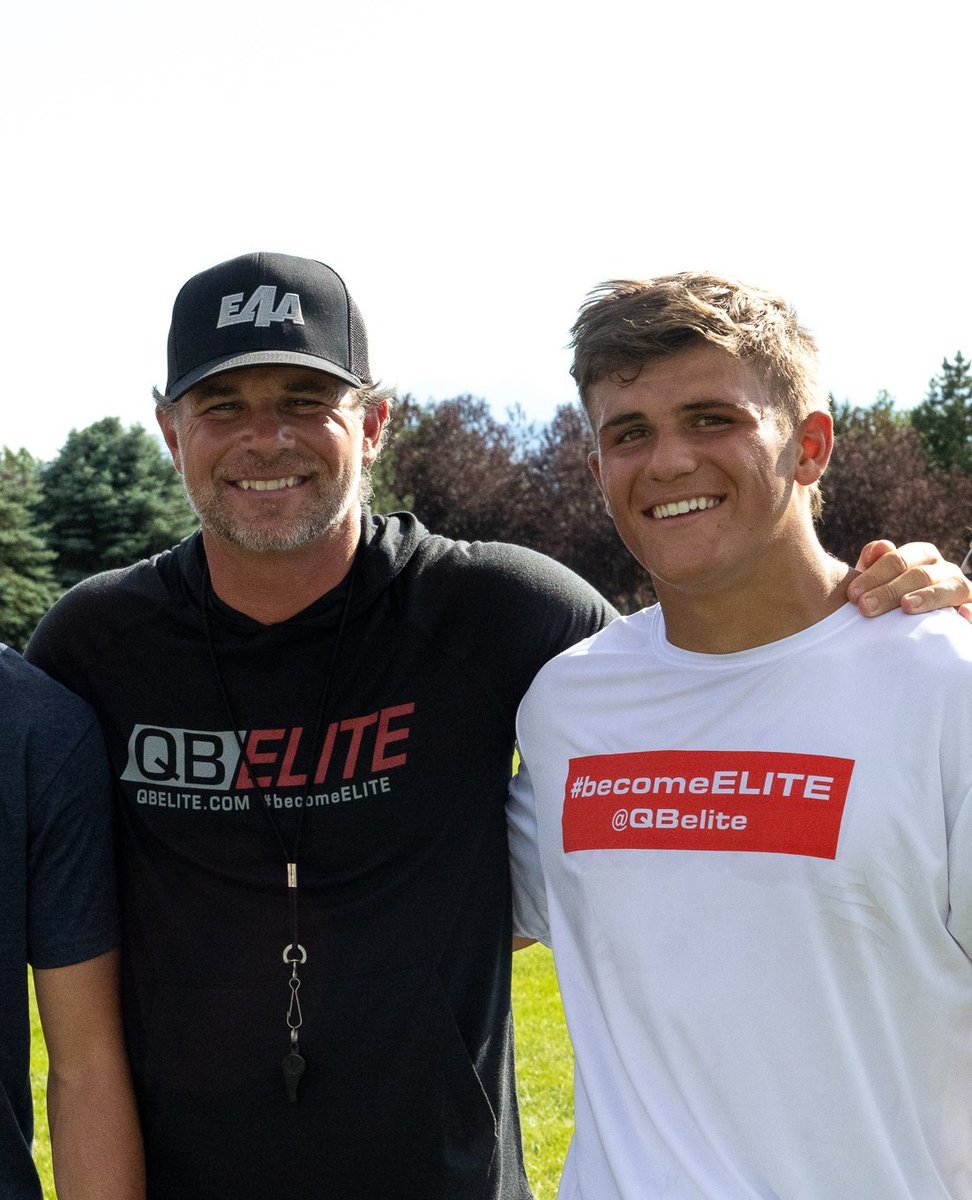 FYI, this is Bryson Barnes brother <a href="/blakebarnes27/">Blake Barnes</a> from Milford HS in Utah and he, like his brother, is an absolute STUD!