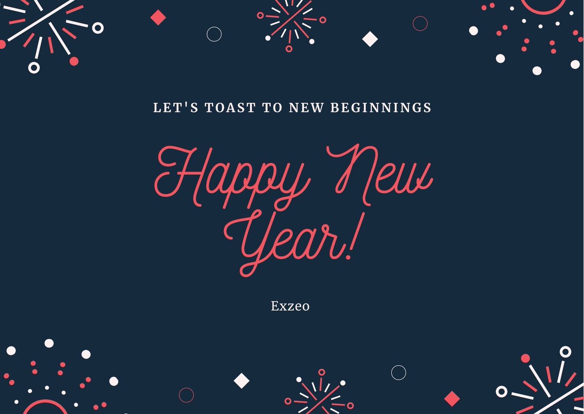ExzeoIndia's tweet photo. Welcome responsibilities as it will bring in more chances of being successful and prosperous in this New Year.
#NewYear2022 https://t.co/pBiFSO7ed1