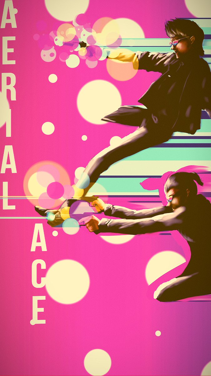 TrumanVagus's tweet photo. Damn. I see the appeal of the 80's action aesthetic now
#OC #AerialAce #BetweenTime https://t.co/qcYCUtauB1