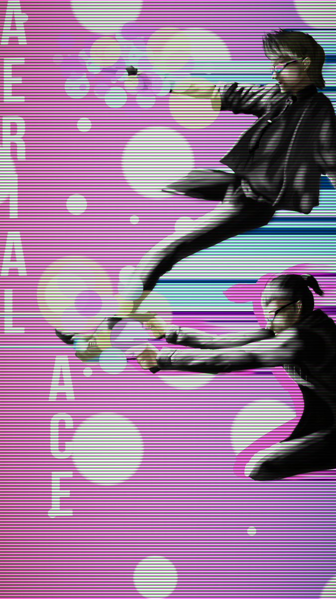 TrumanVagus's tweet photo. Damn. I see the appeal of the 80's action aesthetic now
#OC #AerialAce #BetweenTime https://t.co/qcYCUtauB1