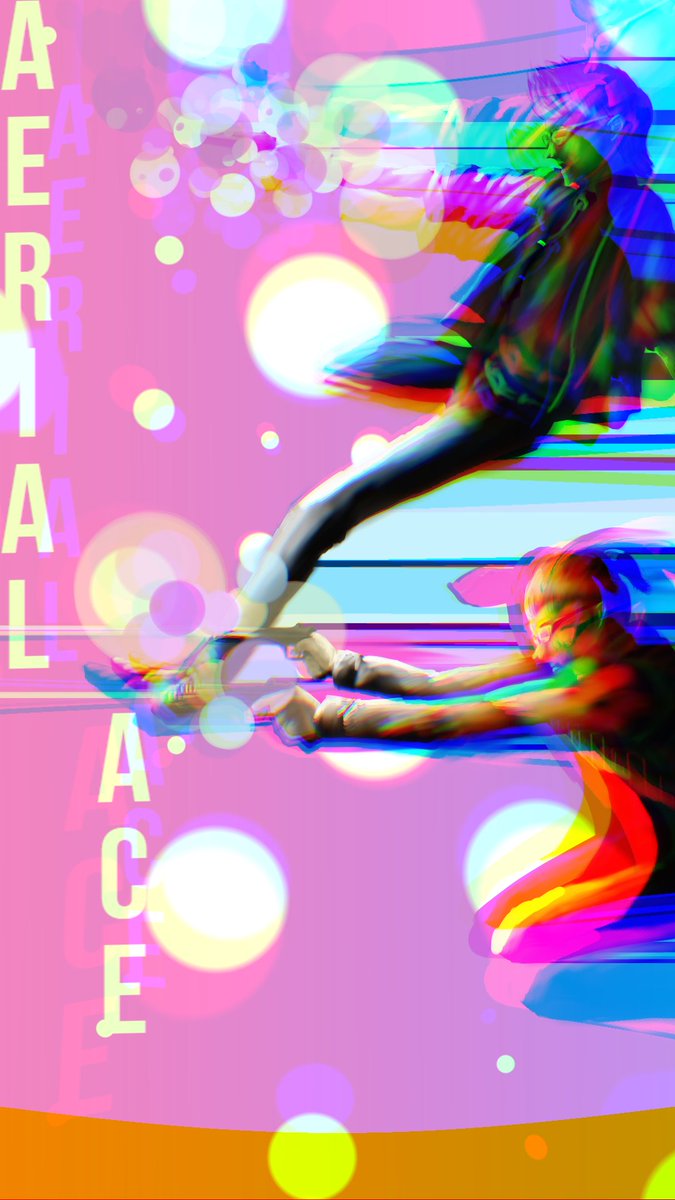 TrumanVagus's tweet photo. Damn. I see the appeal of the 80's action aesthetic now
#OC #AerialAce #BetweenTime https://t.co/qcYCUtauB1