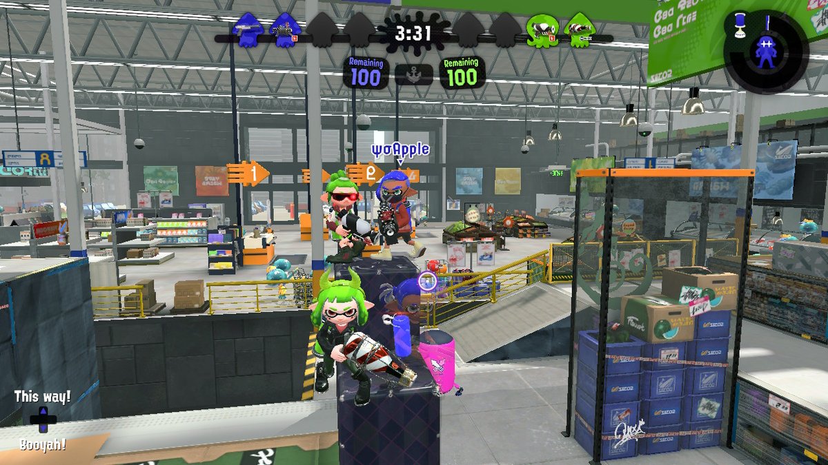 The Deep Fried Octolings tweet media