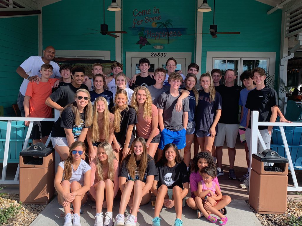 I had the opportunity to spend this week in Tampa with ⁦<a href="/FHSbball/">Farragut Basketball</a>⁩ and I can’t say enough good things about these young people. They’re outstanding athletes and even better people — and a lot of fun to be around. I’m proud of them and the way they have represented Farragut.
