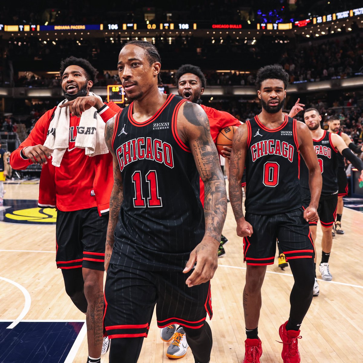 mihir0908's tweet photo. You cold af @DeMar_DeRozan !! 🤫 https://t.co/nHU9sRKSnQ