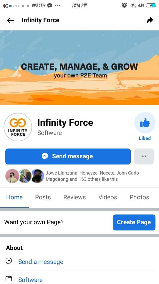 Colen7344's tweet photo. @InfinityForce_X @ajsmommy8211 @VUlyssesqc
@Itsjllnrsll
#InfinityForce  #nft #PlaytoEarn

😊�� https://t.co/HUJsnKfNWk
