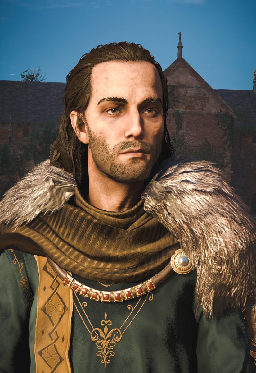 Brandon Brindle (aka CAIN) on X: “@assassinscreed Guys, for the