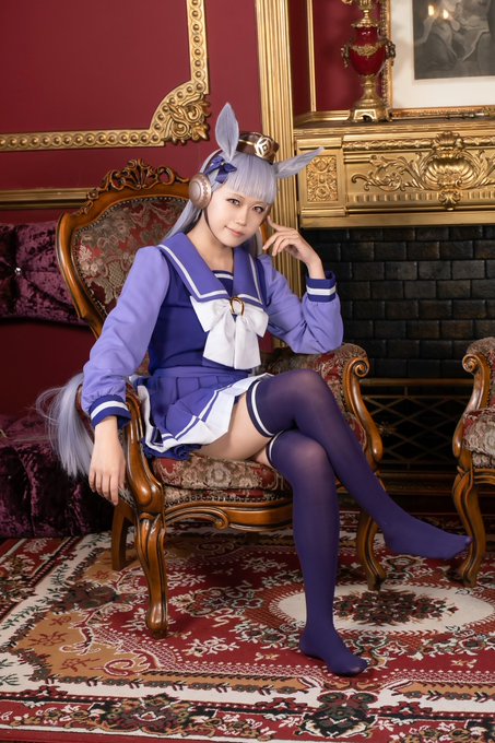 コスプレイヤー琥珀のTwitter画像16