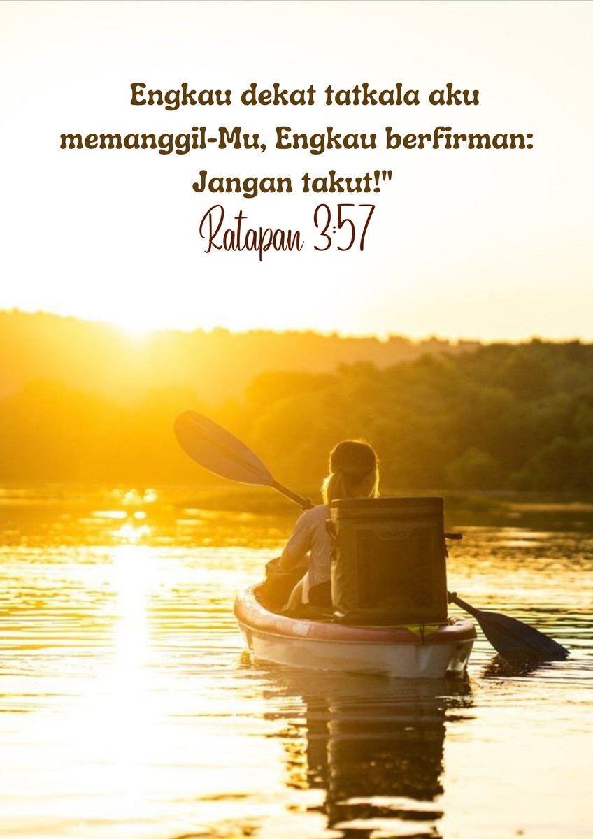 meiklin_l's tweet photo. Mazmur 145:18 TUHAN dekat pada setiap orang yang berseru kepada-Nya, pada setiap orang yang berseru kepada-Nya dalam kesetiaan. 

Selamat hari Minggu, selamat beribadah 🙏✝️
God bless us all 🙏💗🌿 https://t.co/rdSHuvDbGI