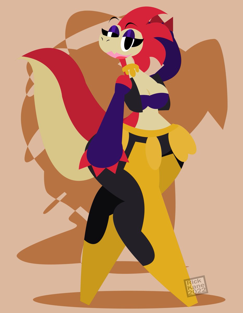 cohost! - #protogen