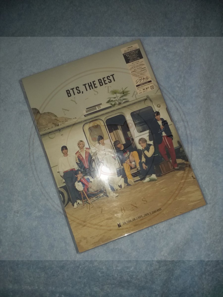 chay_starcart's tweet photo. WTS | LFB ph

▪BTS The Best Japan Fanclub Limited Edition

– sealed &amp; onhand
– 3400php
– payo or 30% dp payo 2months to pay
– no cancellations

» MOP: Gcash / Palawan
» MOD: J&amp;T
» Loc: Cagayan

🔖BTS The Best Album RM JIN SUGA HOBI JIMIN V JK 

DM me 😊

#ChaySCartOnhands https://t.co/v4U91HSG6v