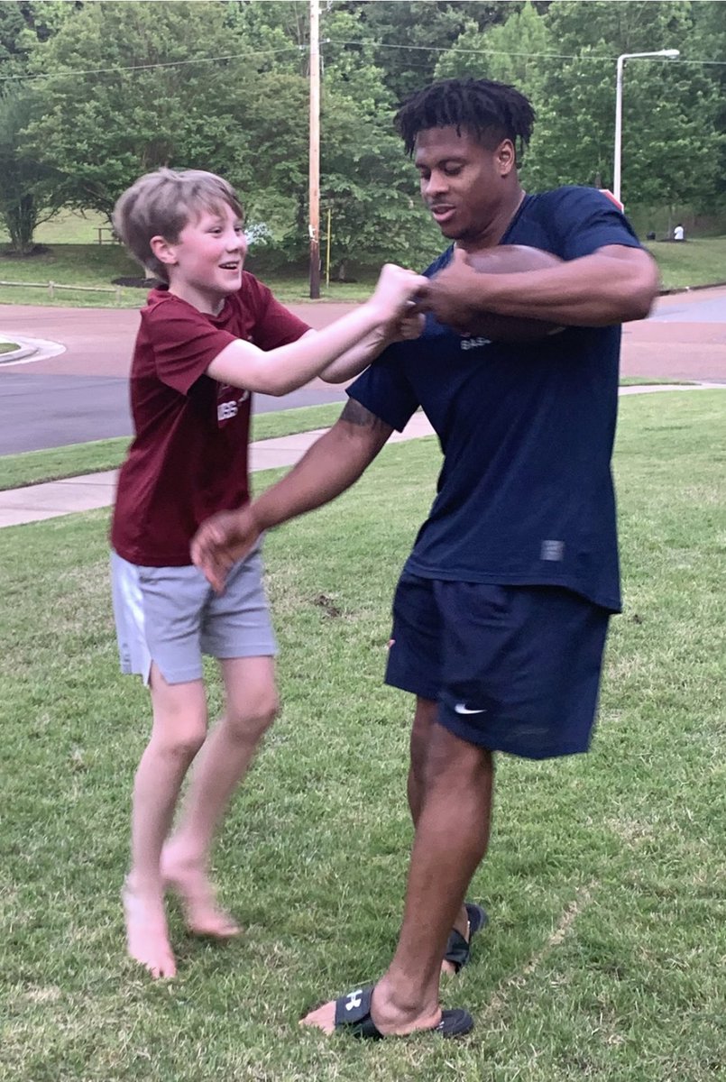 You got to step up <a href="/ealy_1k/">Jerrion Ealy</a>—if you can break Charlie’s tackle, you can break’em all!!  Let’s go Rebs!! <a href="/OleMissFB/">Ole Miss Football</a>