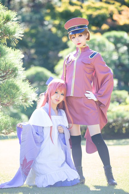 Twitterのコスプレ画像21