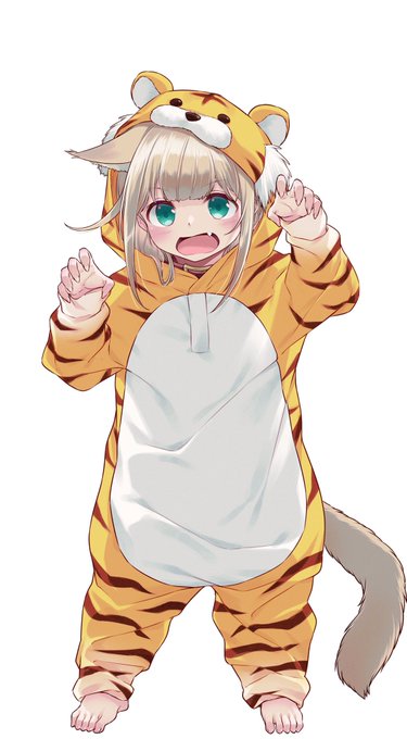 うちのねこが女の子でかわいいのtwitterイラスト検索結果
