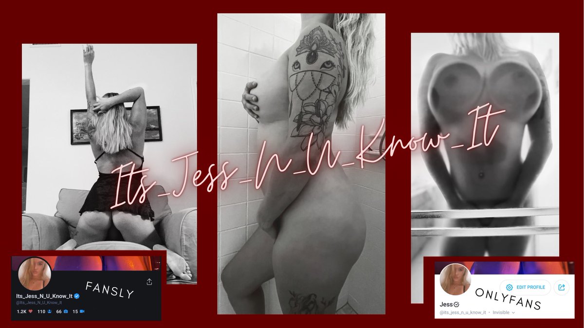 ItsJennUKnowMe's tweet photo. #onlyfans and #fansly 

#followandsubscribe #NSFW #Telegram #cashapp #selling https://t.co/yyT3rwUqlJ