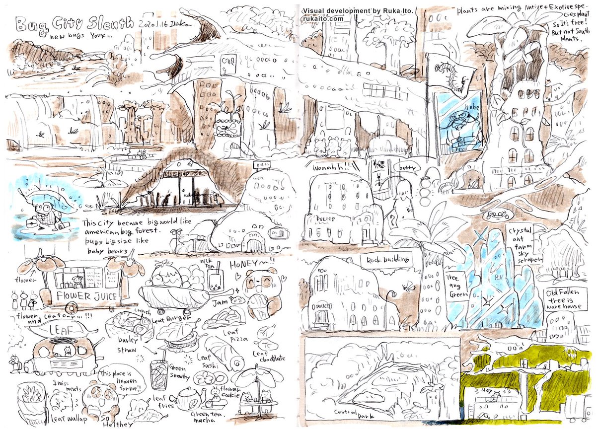 Bug City Sleuths